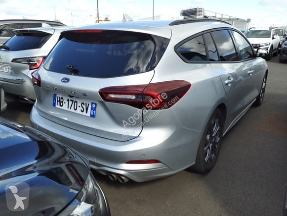 Véhicule utilitaire Ford 1.0