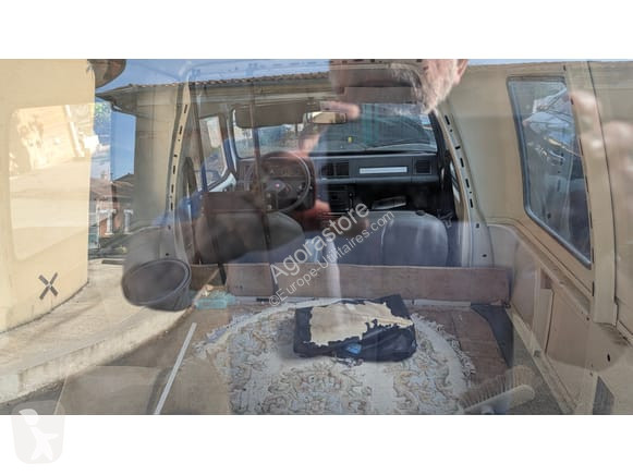 Véhicule utilitaire Citroën
