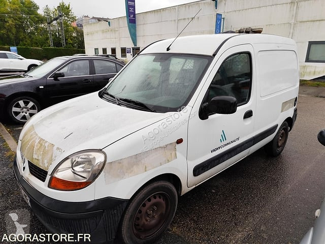 Véhicule utilitaire