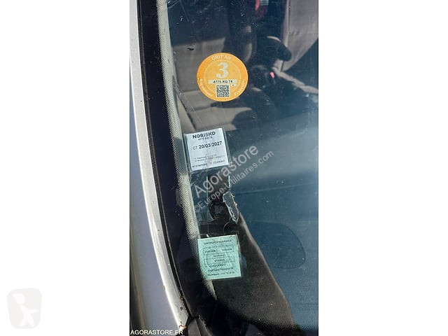 Véhicule utilitaire