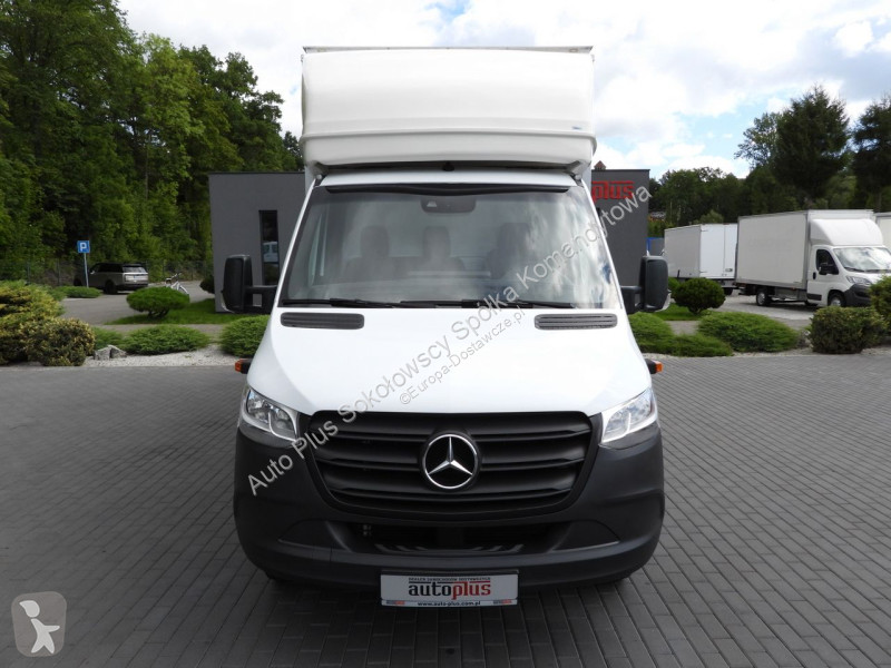 Furgoneta Mercedes 515