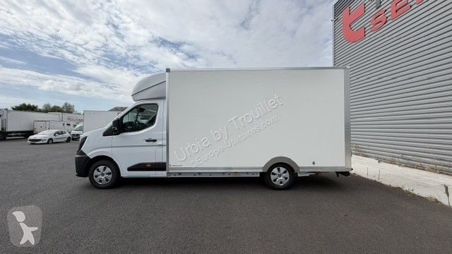 Furgoneta Renault 20M3 150 CV FOURGON 3.5 T
