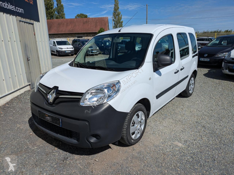 Furgoneta Renault REMORQUE CARGO VAN