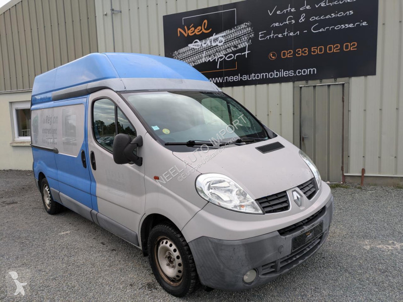 Véhicule utilitaire Renault