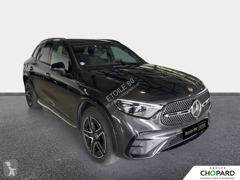 Лекотоварен автомобил Mercedes GLC 300 de...