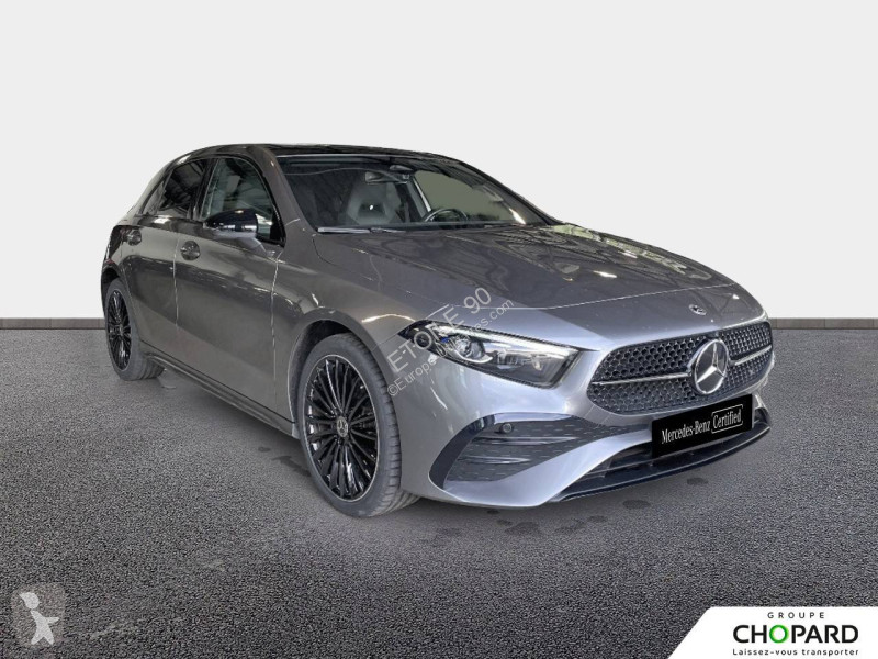 Лекотоварен автомобил Mercedes Classe A 250 e...