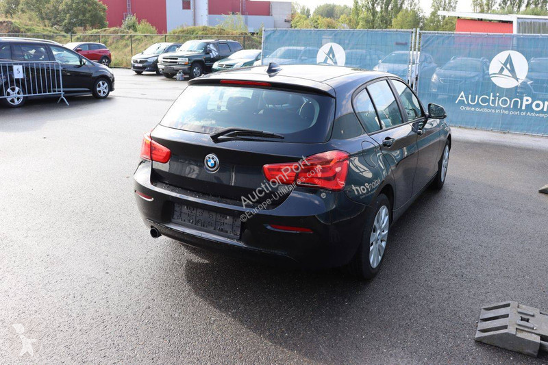 Furgoneta BMW  F20 LCI 116i