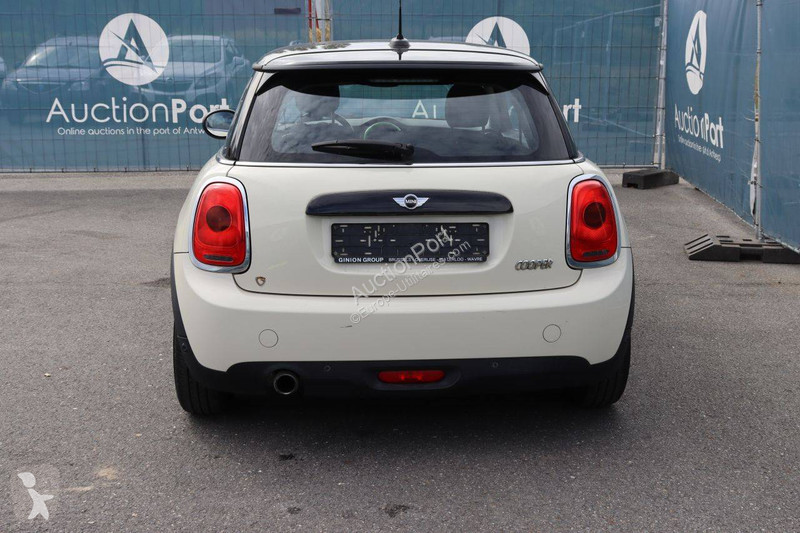 Furgoneta Mini