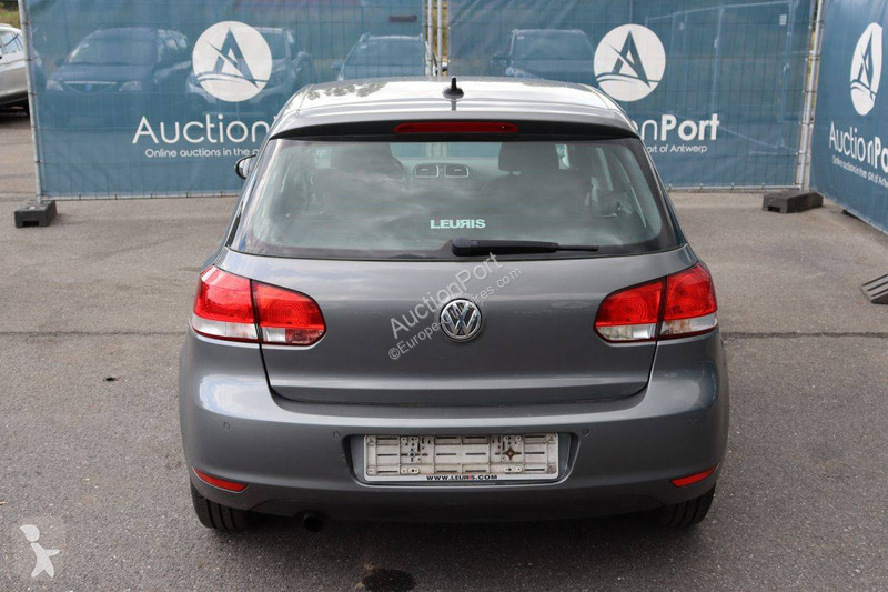 Furgoneta Volkswagen