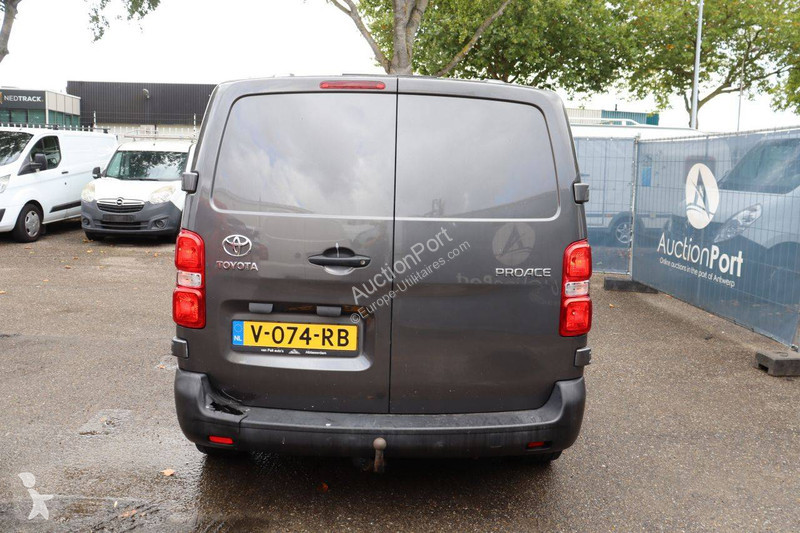 Furgoneta Toyota  ProAce