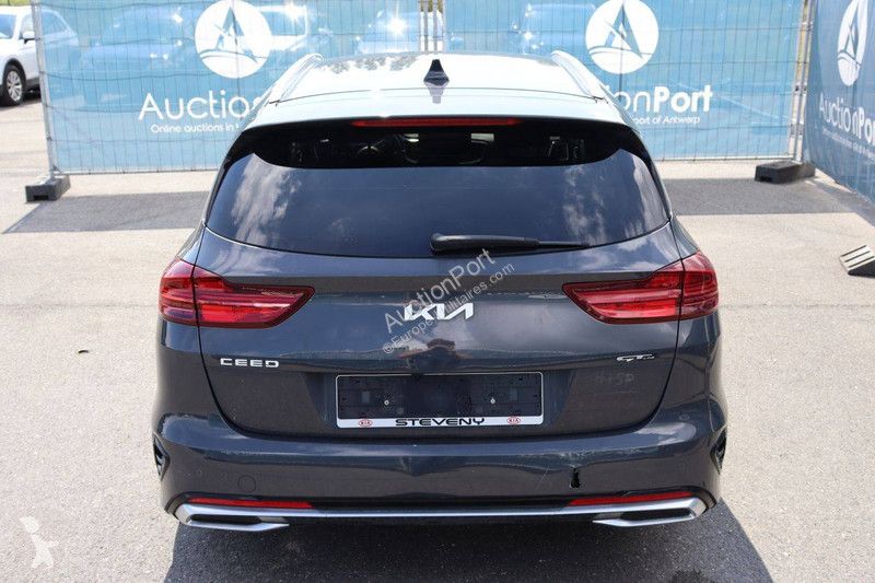 Furgoneta KIA  Ceed Sportswagon