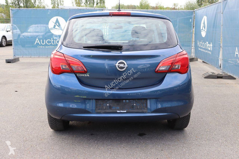 Furgoneta Opel