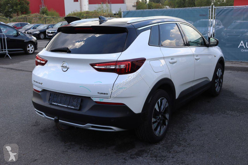 Furgoneta Opel