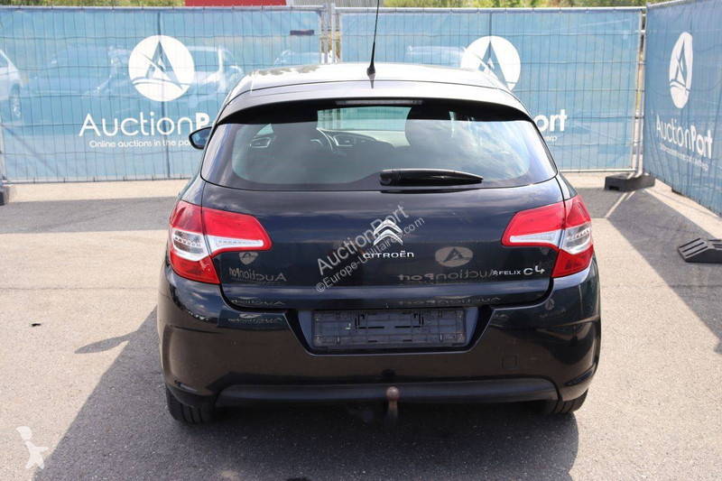 Furgoneta Citroën
