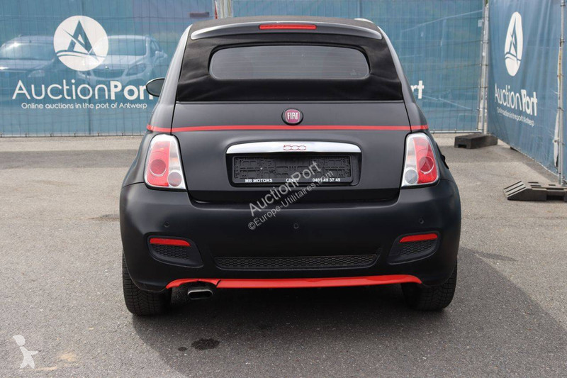 Furgoneta Fiat C