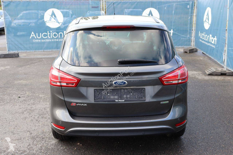 Furgoneta Ford  B-MAX