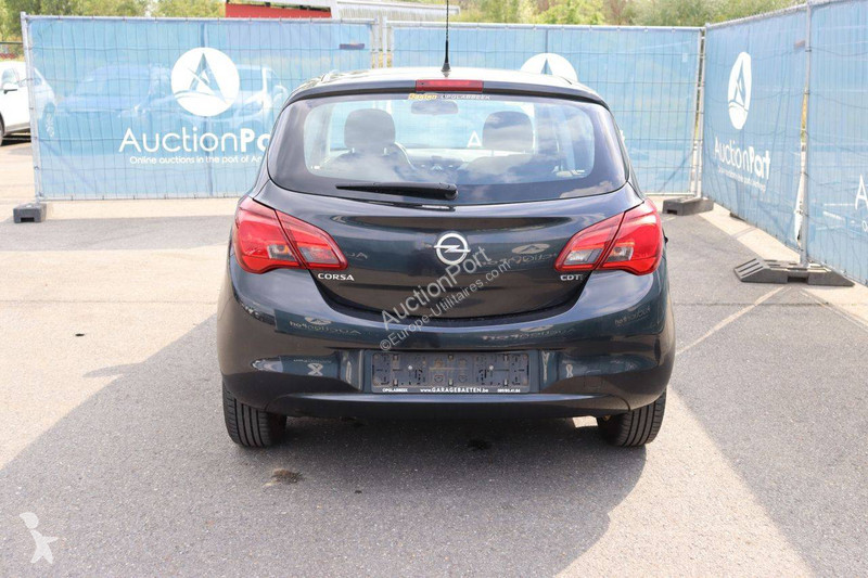 Furgoneta Opel