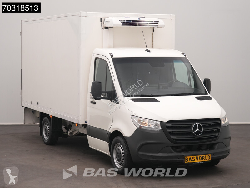 Лекотоварен автомобил Mercedes 314 CDI Automaat...