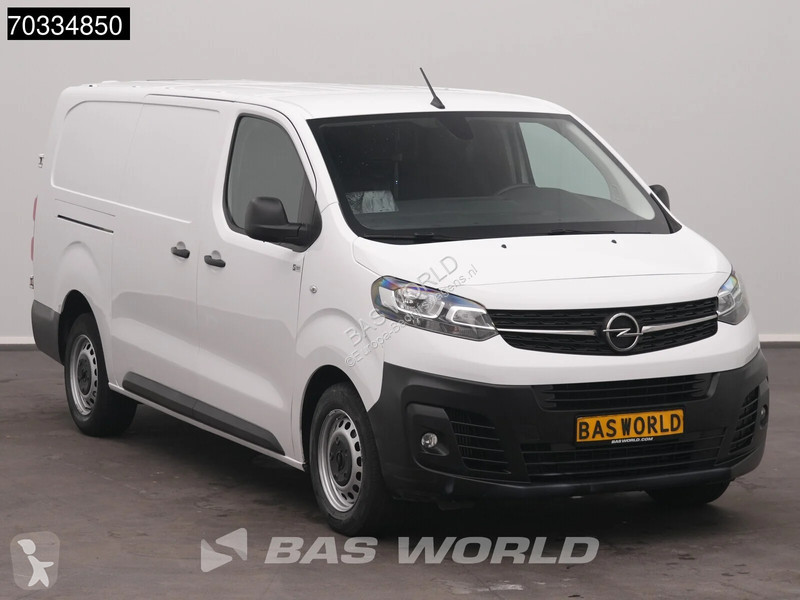 Лекотоварен автомобил Opel L3H1 Navi Airco...