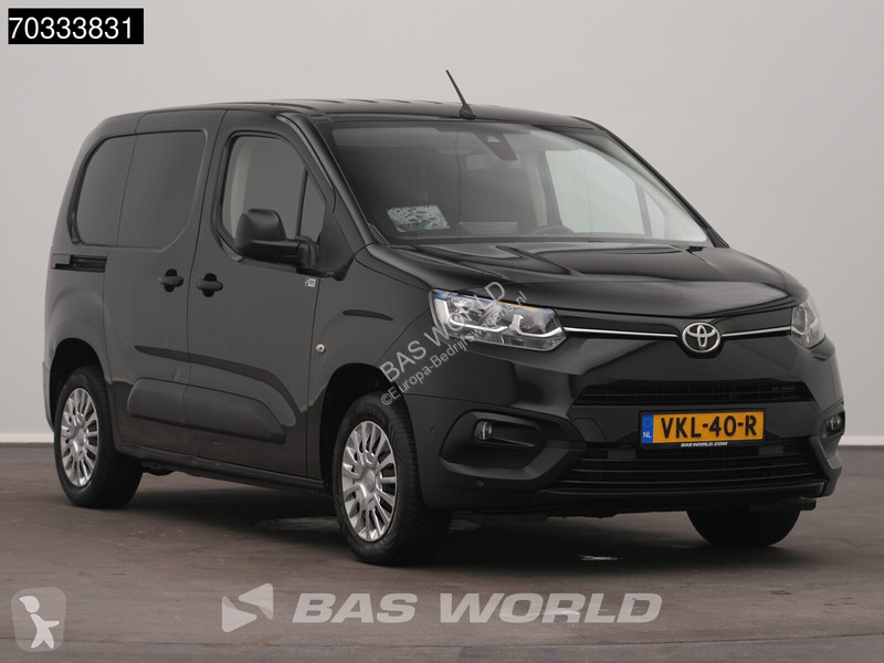 Furgoneta Toyota Automaat Benzine Airco Cruise...