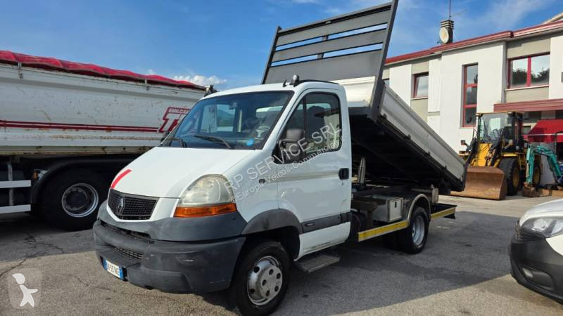 Renault 130 3.0 DCI van