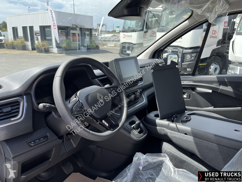 Véhicule utilitaire Renault