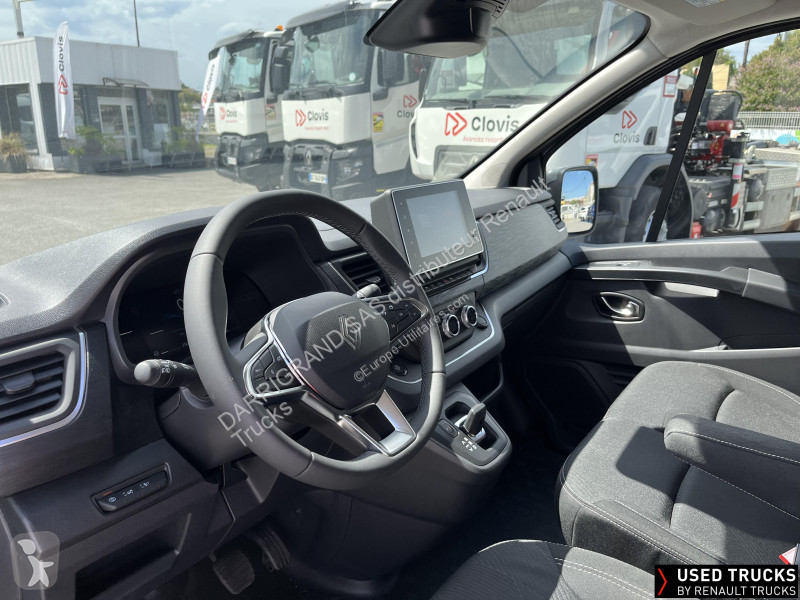 Véhicule utilitaire Renault