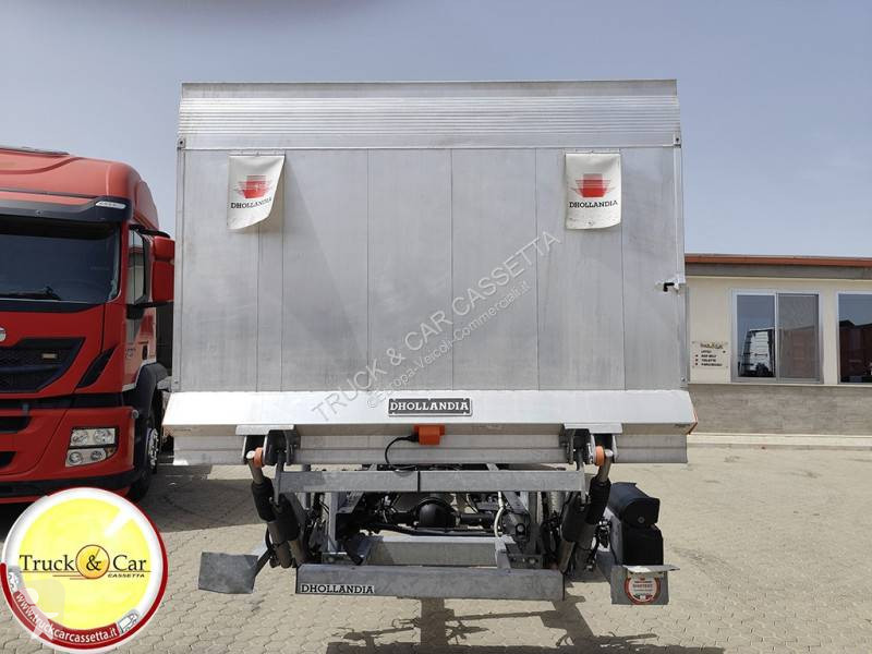 Furgoneta Iveco 35C14