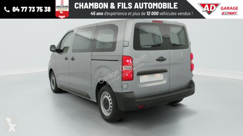 Véhicule utilitaire Peugeot Fourgon FGN TOLE M...
