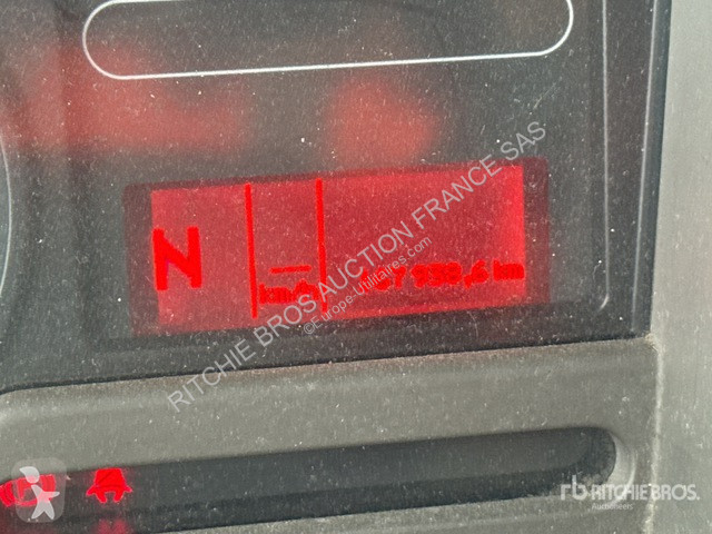 Furgoneta Renault