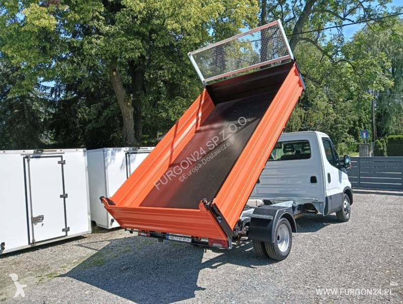 Furgoneta Iveco 35C12