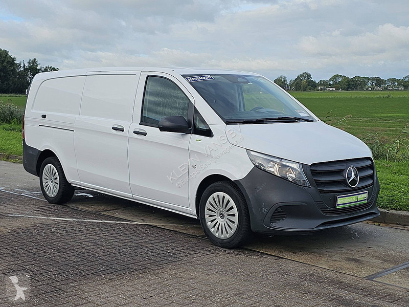 Furgoneta Mercedes 116 L3 XL Mbux Automaat!