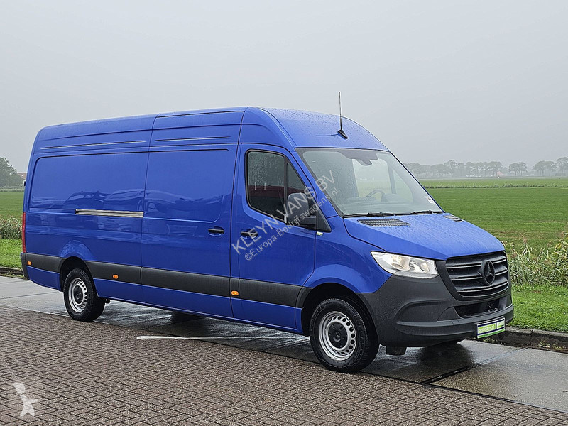 Лекотоварен автомобил Mercedes 315 CDI AUT. L3H2