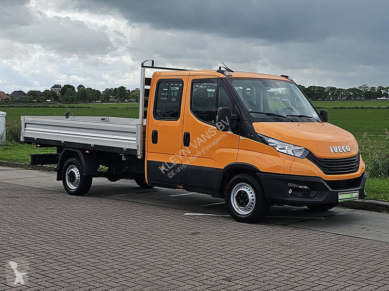 Furgoneta Iveco 35S18 3.0L 3 Zijden kipper