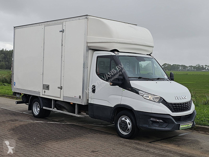 Furgoneta Iveco 35C16 3.0 ltr 160 pk EURO6