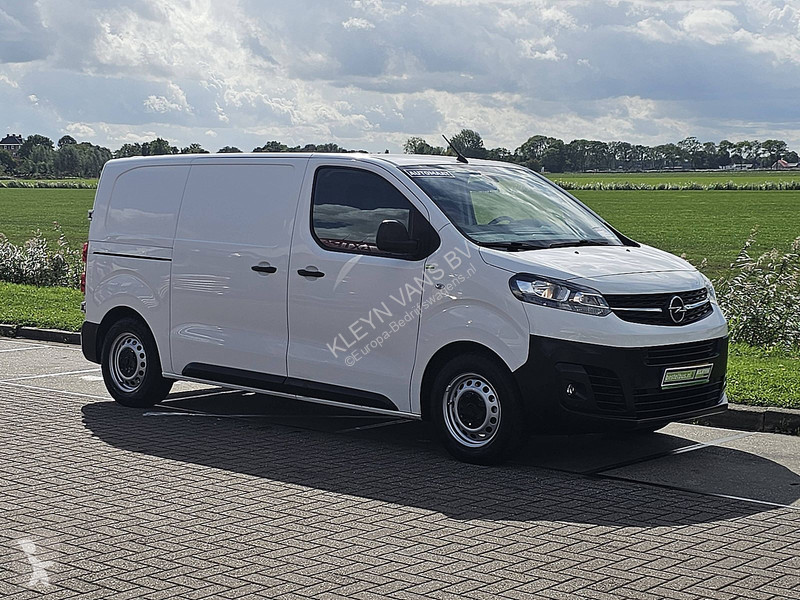 Лекотоварен автомобил Opel 2.0 L2 Automaat Navi...