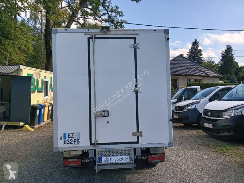 Furgoneta Iveco 29S12