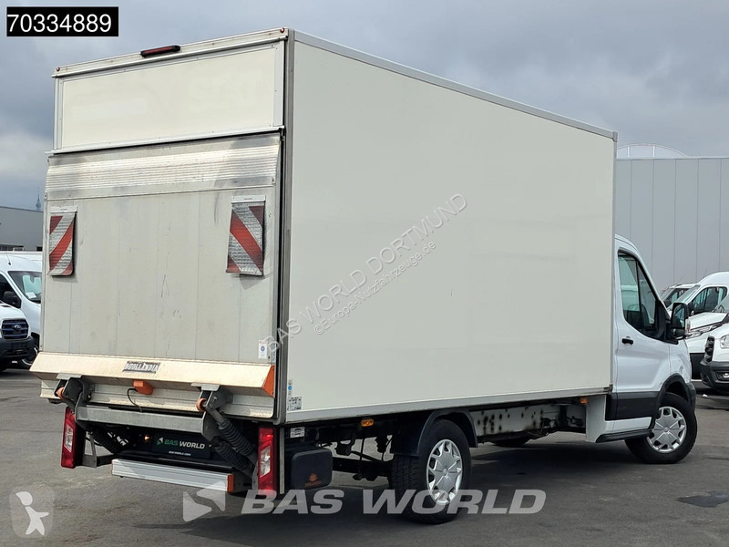 Furgoneta Ford 130pk Ladebordwand 170PS Koffer...