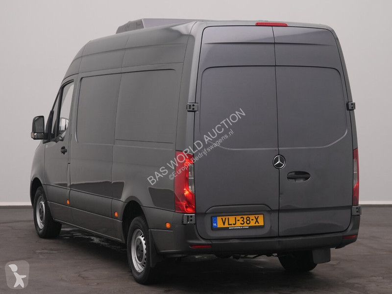 Лекотоварен автомобил Mercedes 314 CDI