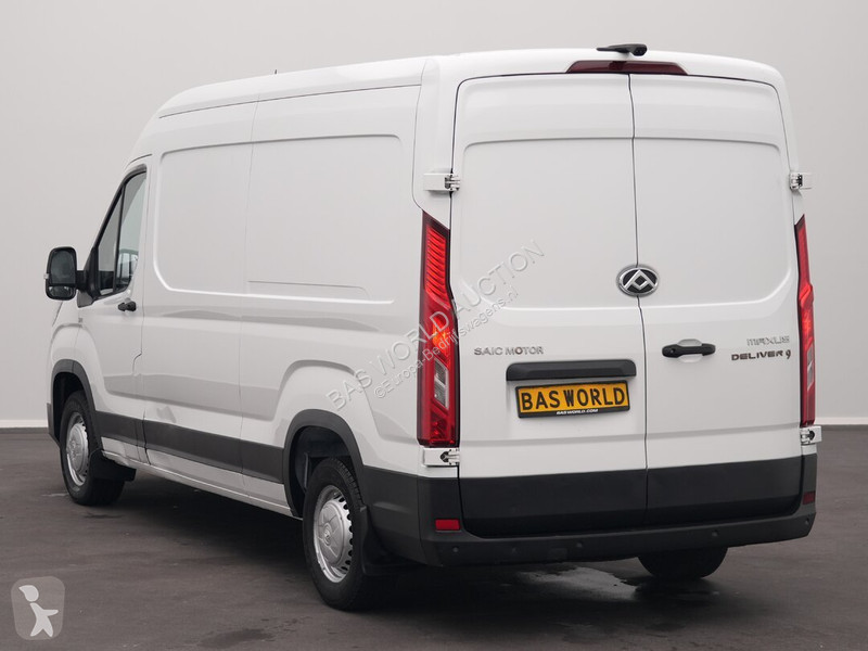 Furgoneta Maxus 9 9