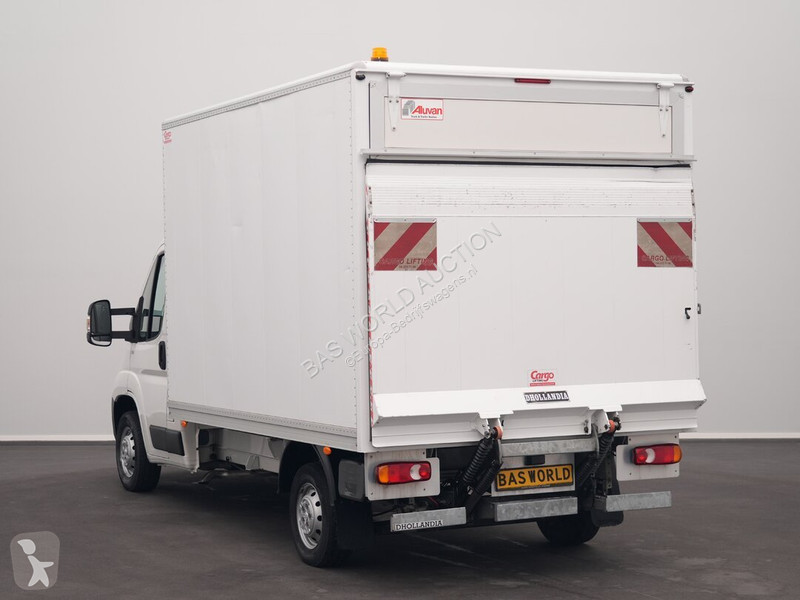 Furgoneta Peugeot 140PK