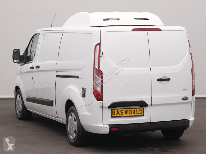 Furgoneta Ford 130PK