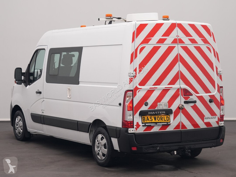 Furgoneta Renault 135PK