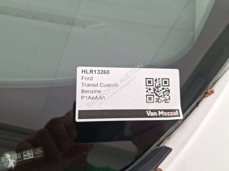 Лекотоварен автомобил Ford 340 1.0 L1H1 PHEV Tr...