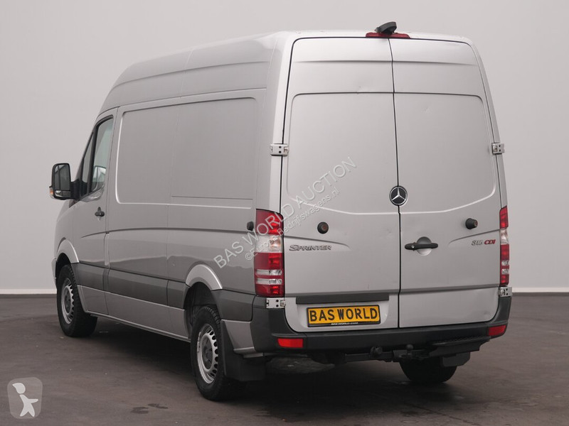 Furgoneta Mercedes 316 CDI