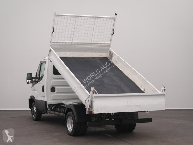 Furgoneta Iveco 35C16