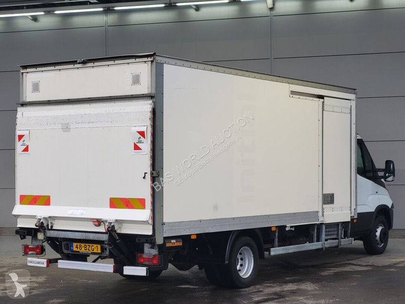 Furgoneta Iveco 72C18