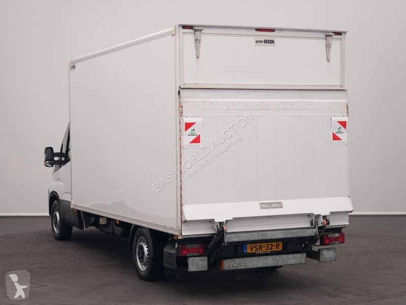 Furgoneta Iveco 35S14