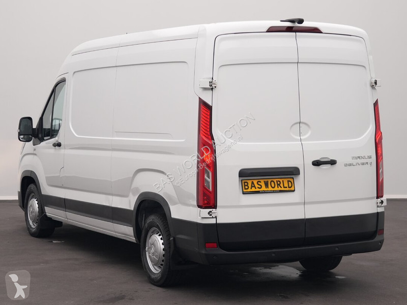 Furgoneta Maxus 9 9