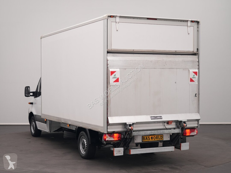 Furgoneta Mercedes 314 CDI